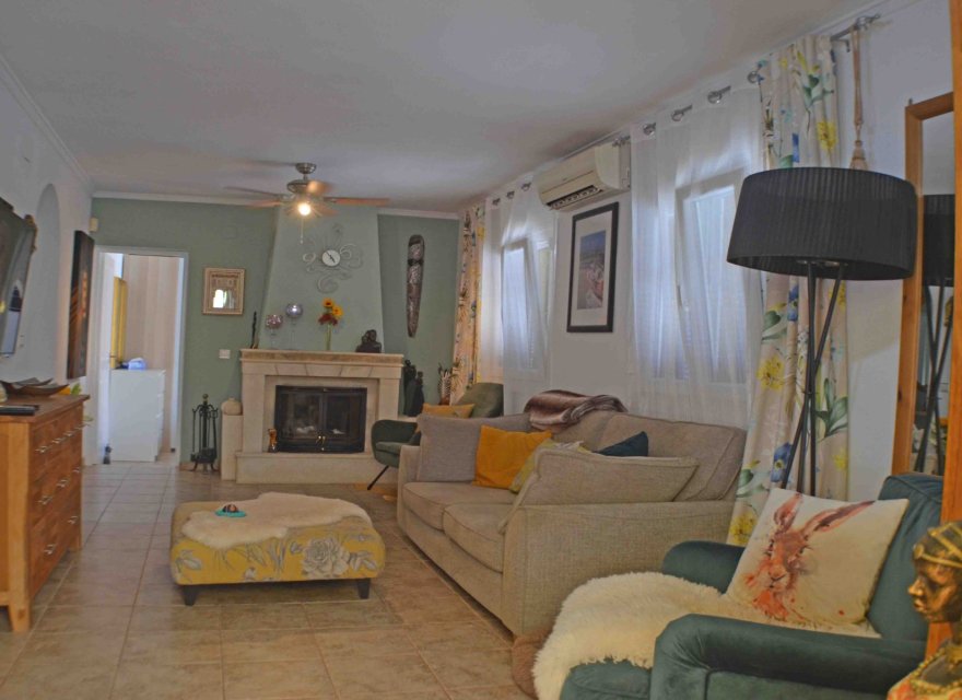 Перепродажа - Вилла - Orihuela Costa - Playa Flamenca