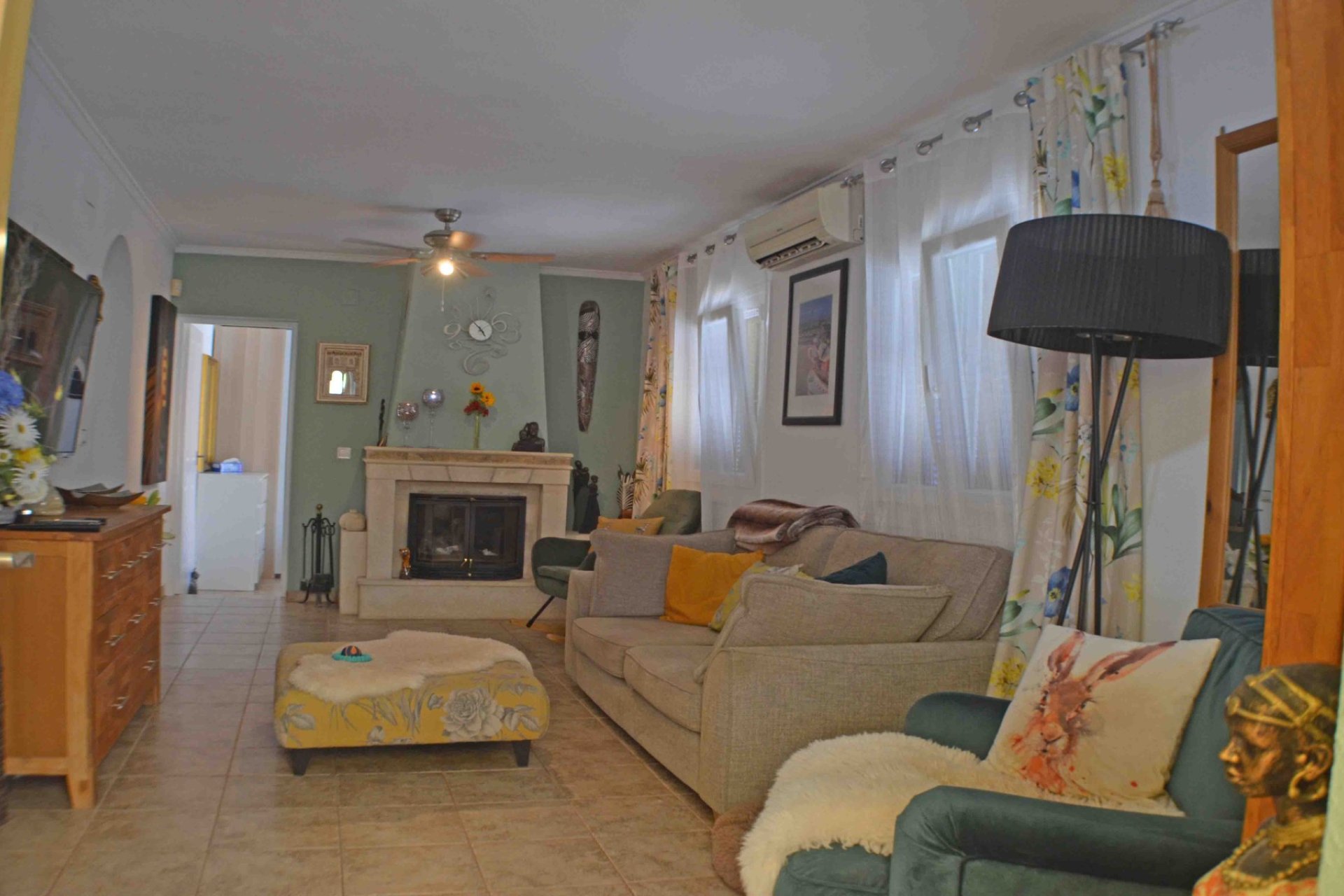 Перепродажа - Вилла - Orihuela Costa - Playa Flamenca