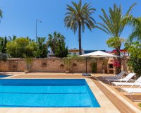 Перепродажа - Вилла - Orihuela Costa - Punta Prima