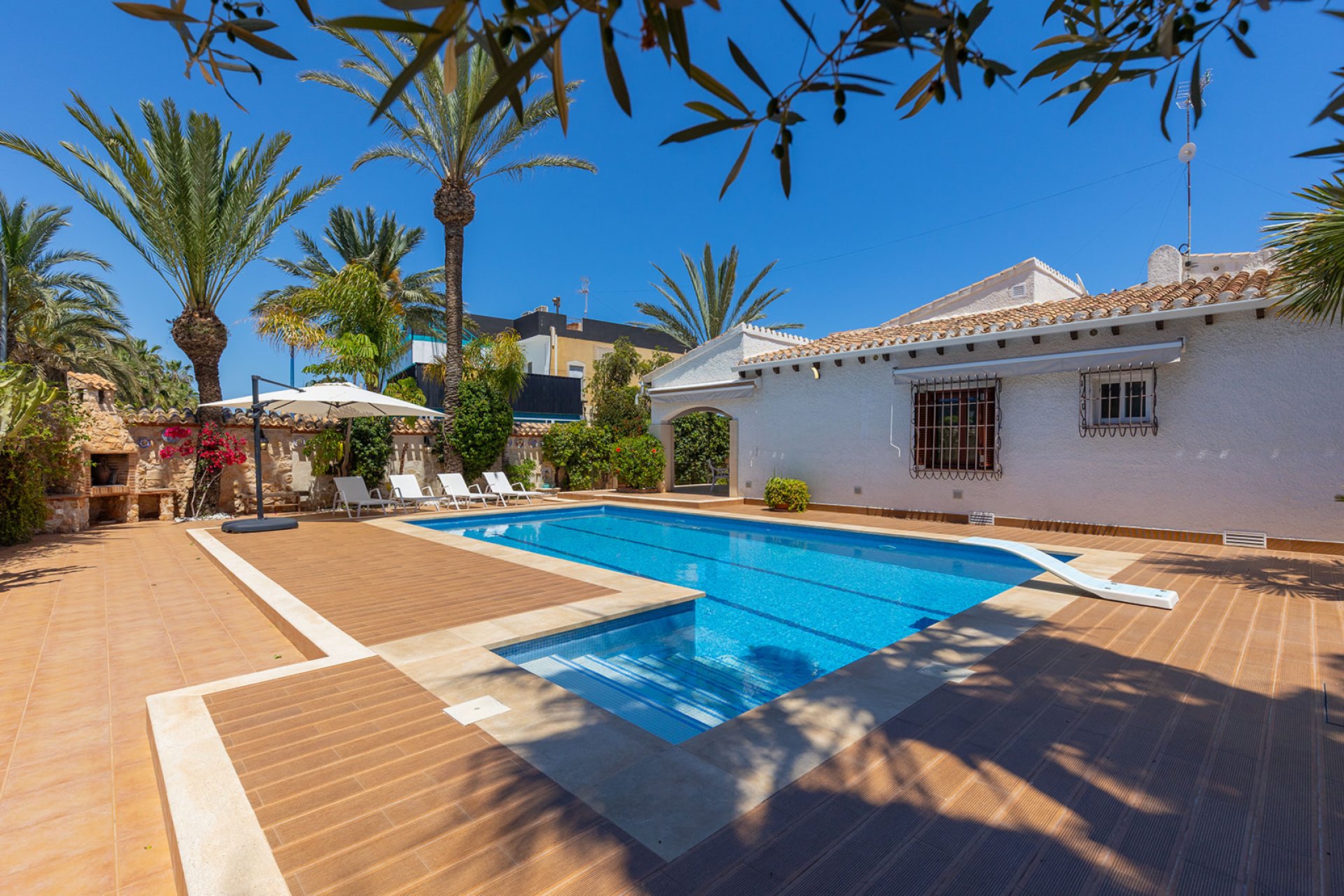 Перепродажа - Вилла - Orihuela Costa - Punta Prima