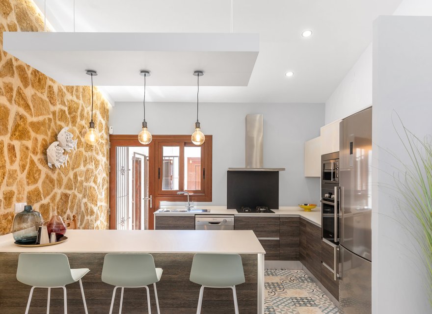 Перепродажа - Вилла - Orihuela Costa - Punta Prima