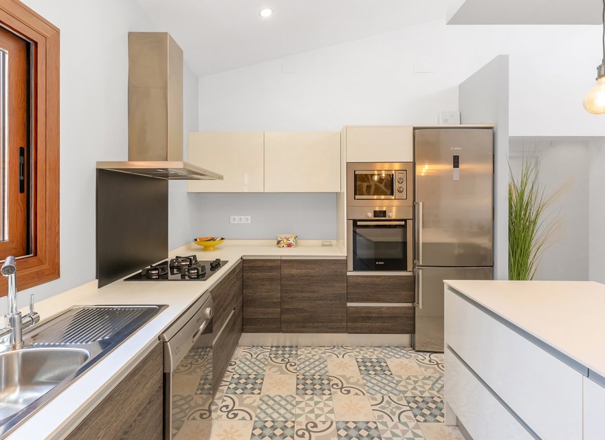 Перепродажа - Вилла - Orihuela Costa - Punta Prima