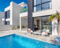 Перепродажа - Вилла - Orihuela Costa - Punta Prima