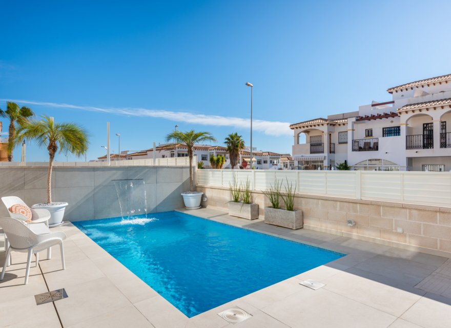 Перепродажа - Вилла - Orihuela Costa - Punta Prima