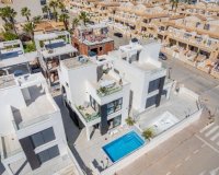 Перепродажа - Вилла - Orihuela Costa - Punta Prima