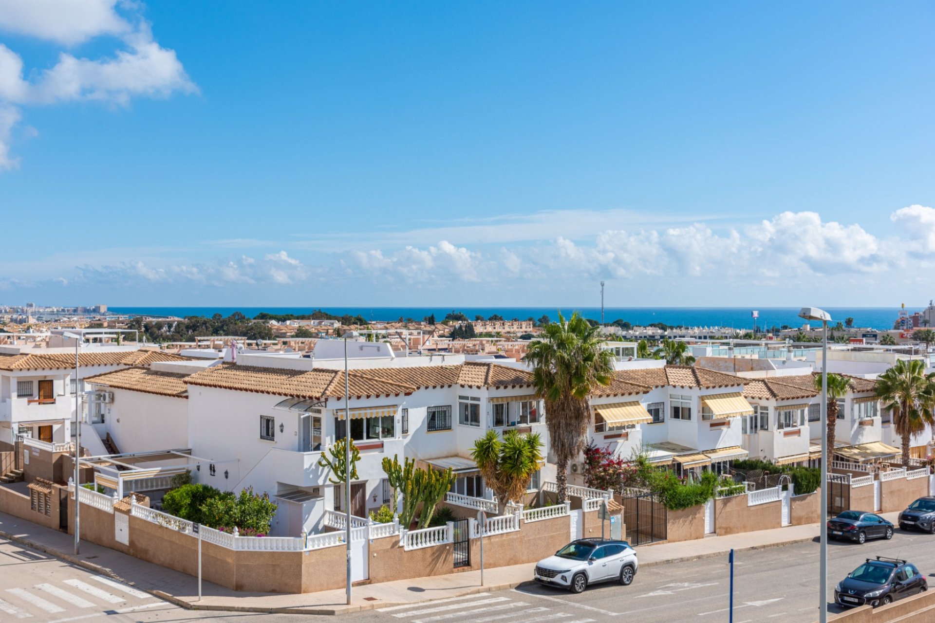 Перепродажа - Вилла - Orihuela Costa - Punta Prima