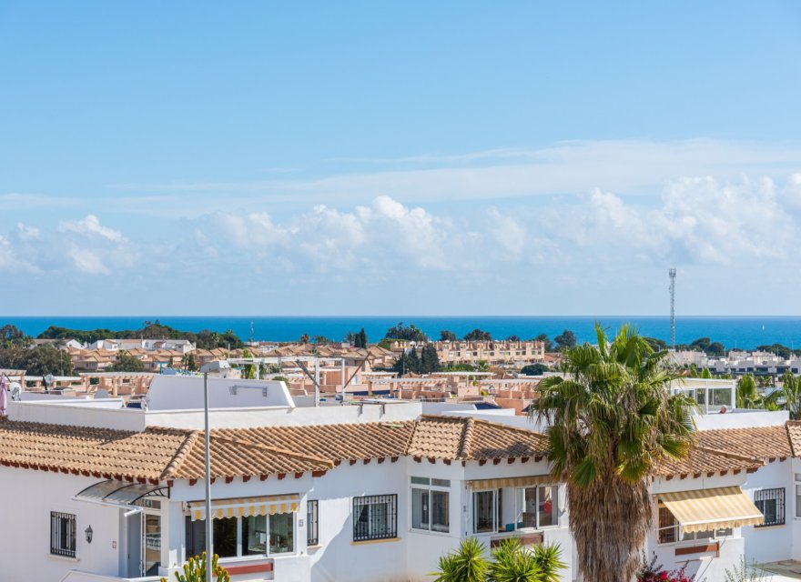 Перепродажа - Вилла - Orihuela Costa - Punta Prima