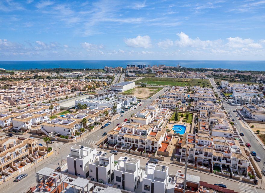 Перепродажа - Вилла - Orihuela Costa - Punta Prima