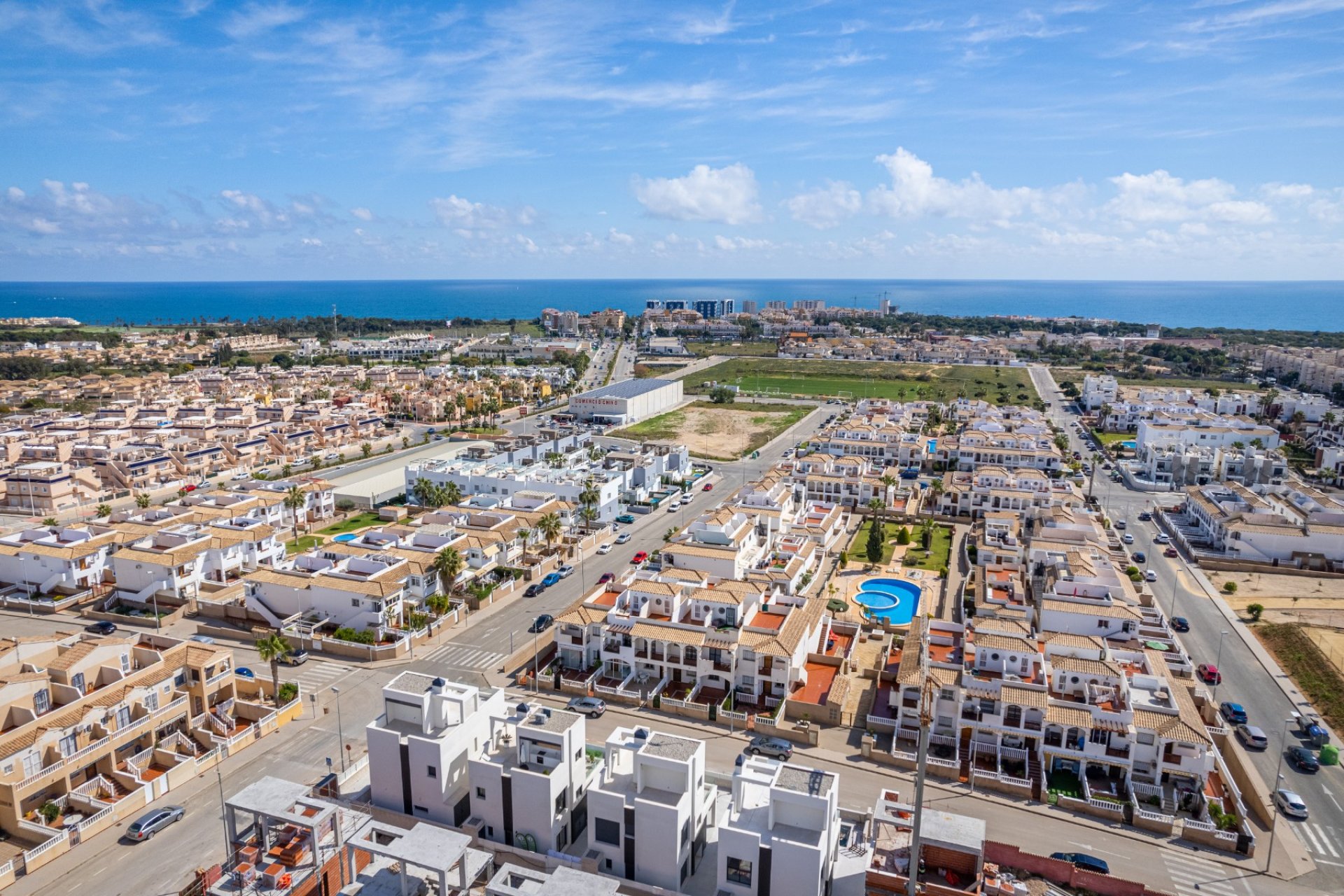 Перепродажа - Вилла - Orihuela Costa - Punta Prima