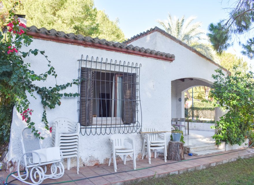 Перепродажа - Вилла - Orihuela Costa - Punta Prima