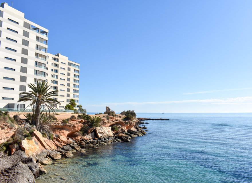 Перепродажа - Вилла - Orihuela Costa - Punta Prima