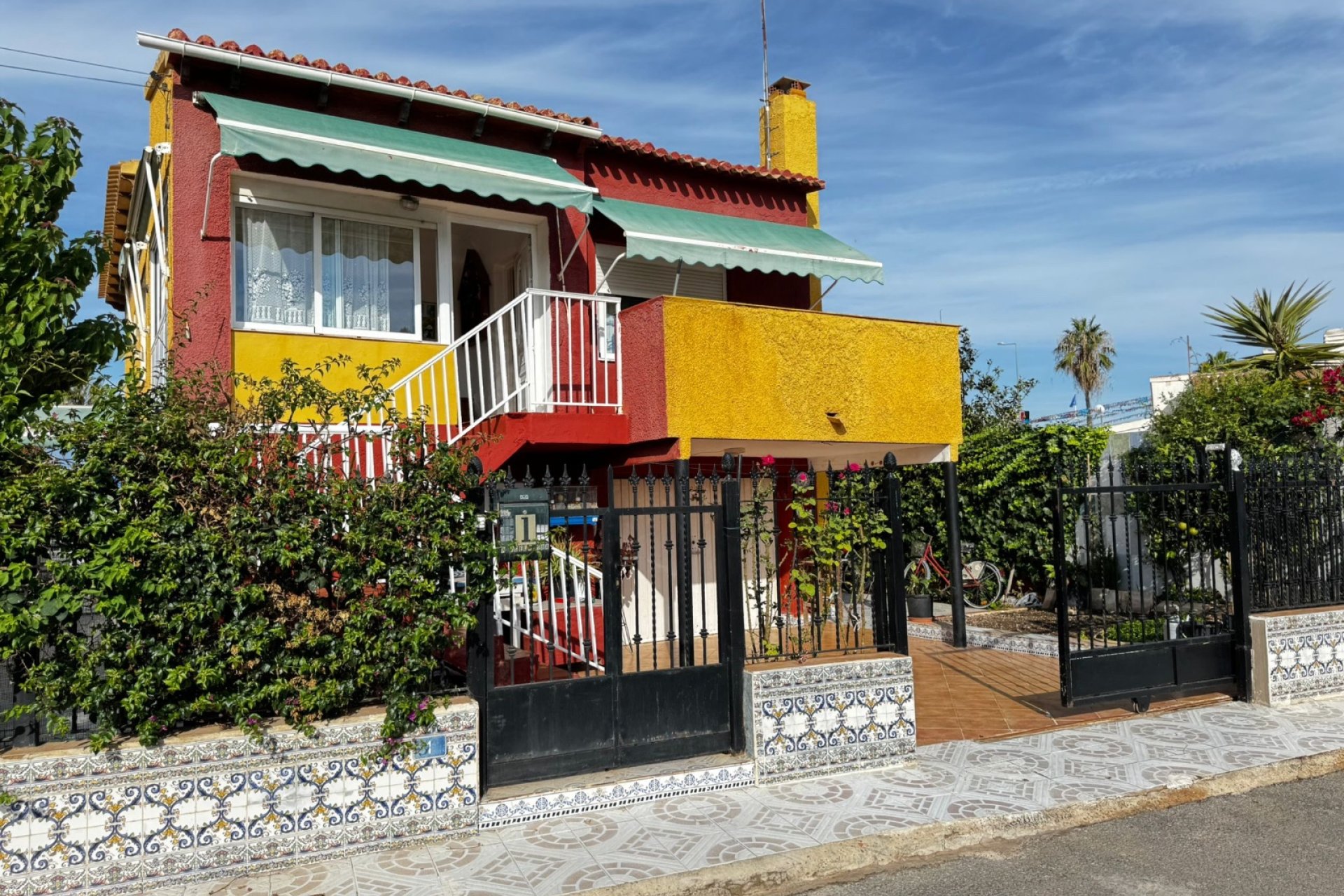 Перепродажа - Вилла - Orihuela Costa - Punta Prima