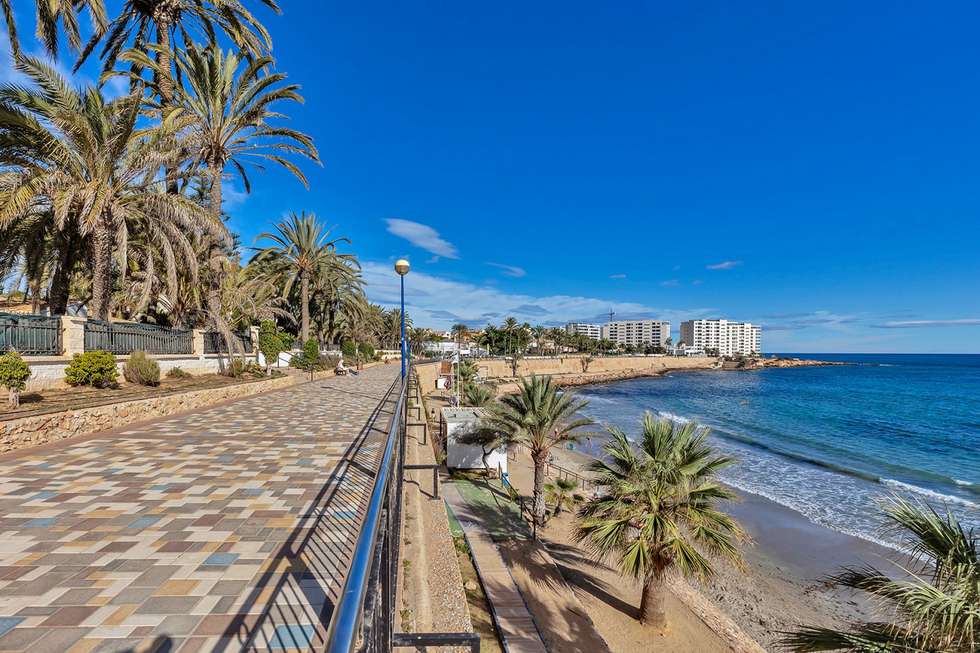 Перепродажа - Вилла - Orihuela Costa - Punta Prima