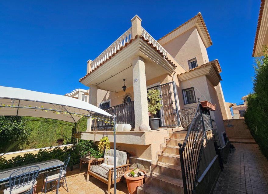 Перепродажа - Вилла - Orihuela Costa - Royal Park