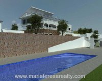 Перепродажа - Вилла - Orihuela Costa - Villamartín