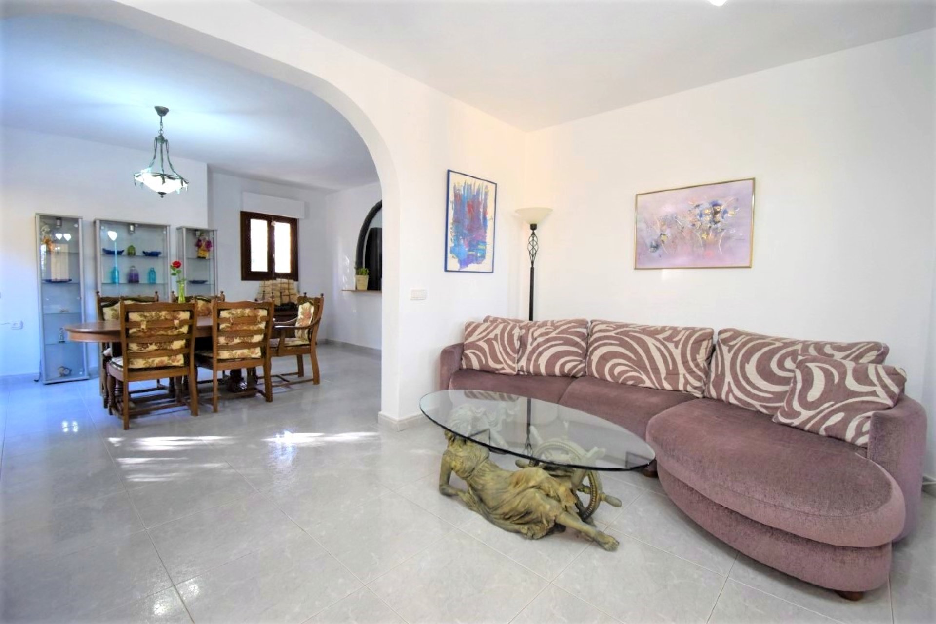 Перепродажа - Вилла - Orihuela Costa - Villamartín