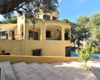 Перепродажа - Вилла - Orihuela Costa - Villamartín