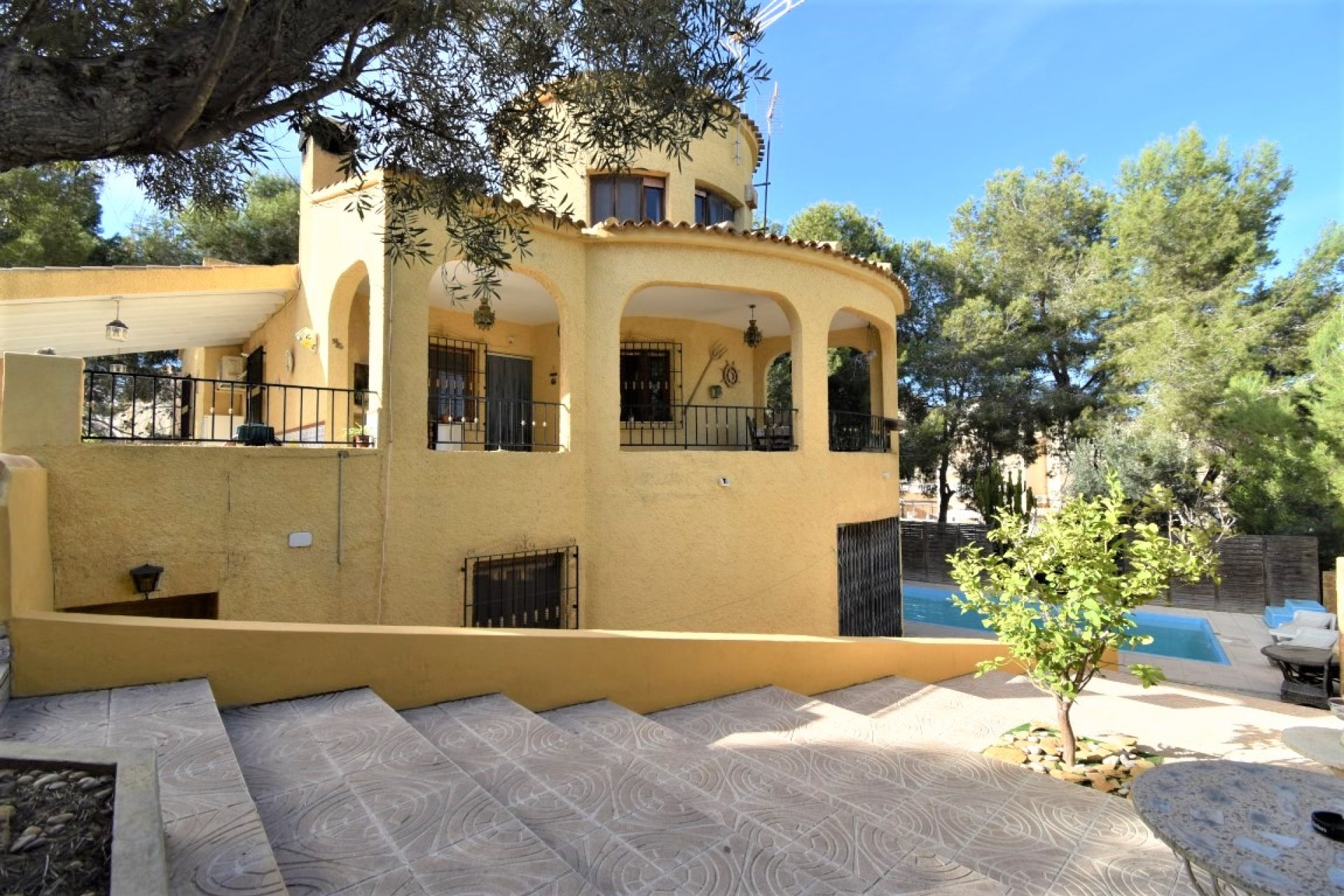 Перепродажа - Вилла - Orihuela Costa - Villamartín