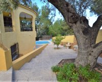 Перепродажа - Вилла - Orihuela Costa - Villamartín