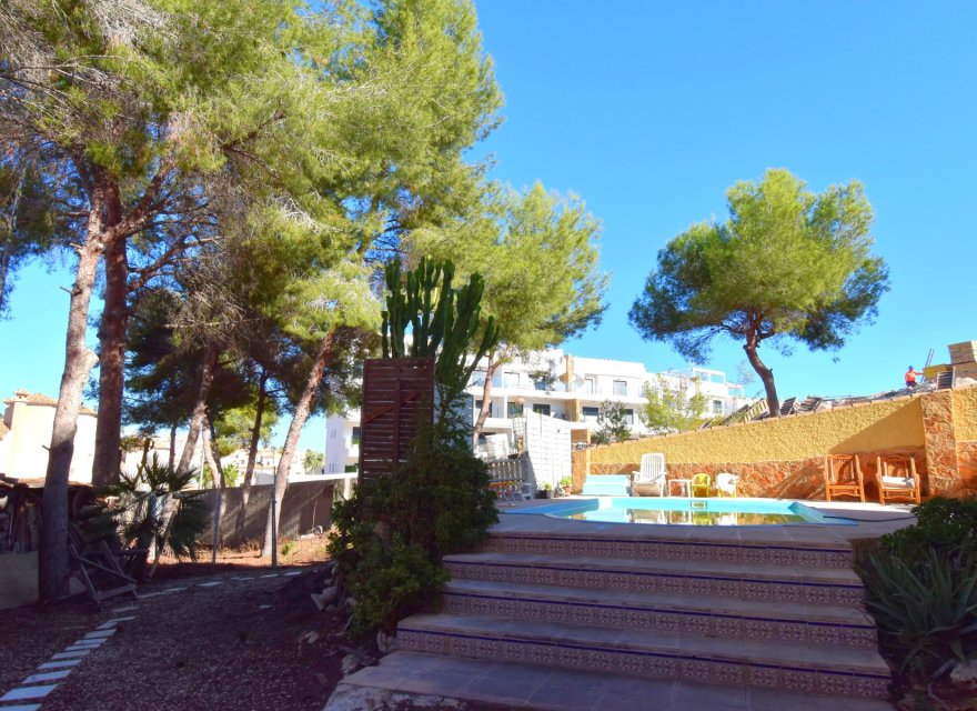 Перепродажа - Вилла - Orihuela Costa - Villamartín