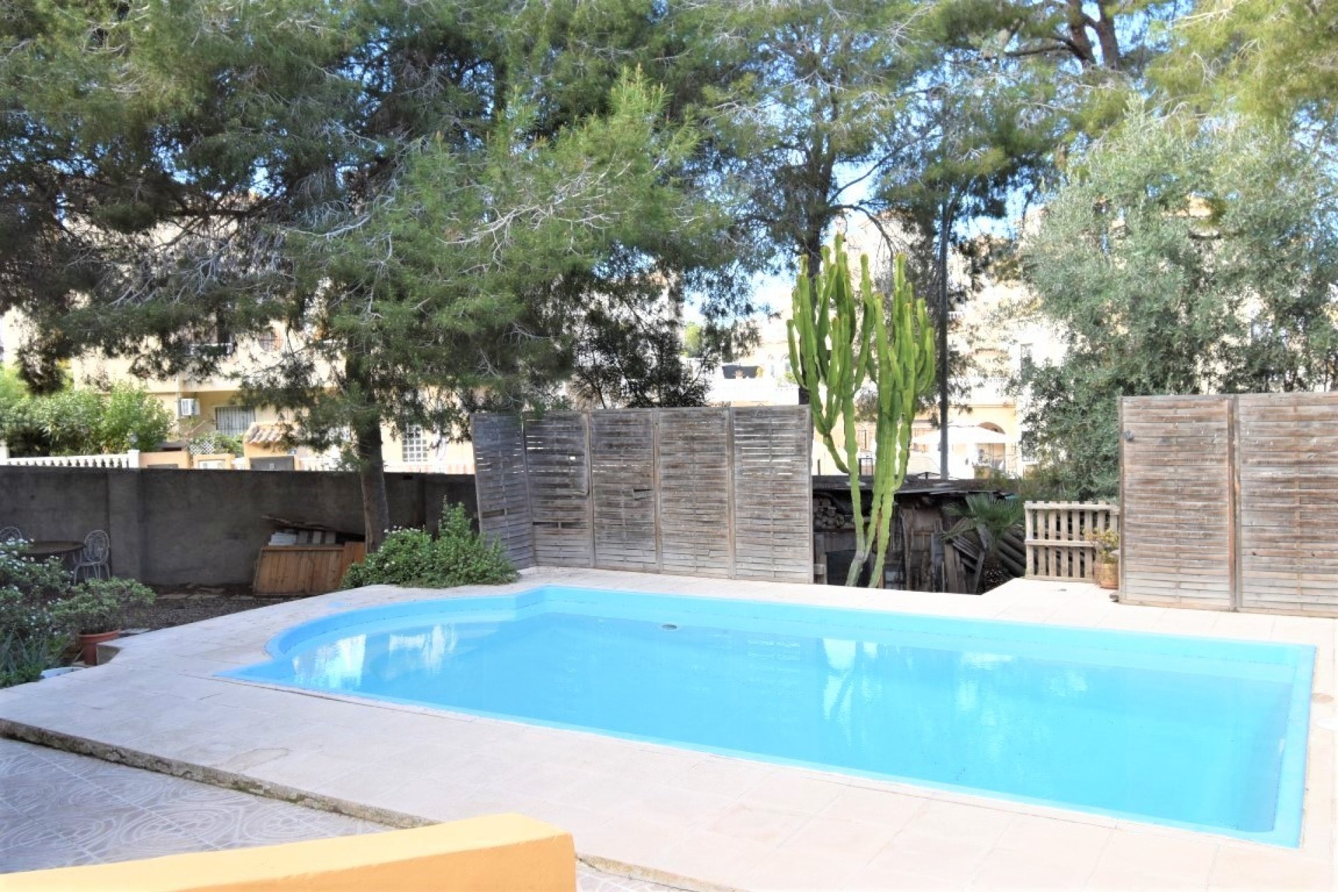 Перепродажа - Вилла - Orihuela Costa - Villamartín