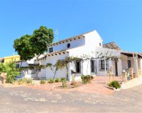 Перепродажа - Вилла - Orihuela Costa - Villamartín