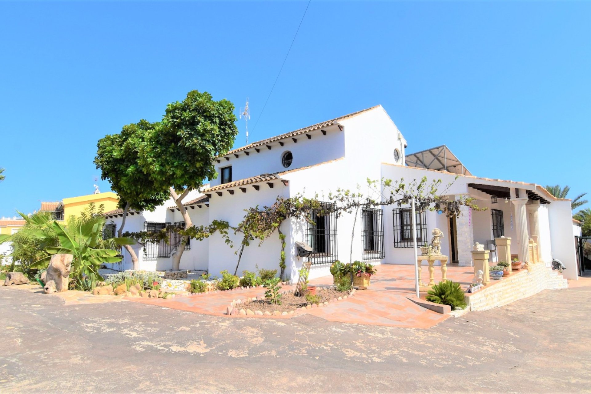 Перепродажа - Вилла - Orihuela Costa - Villamartín