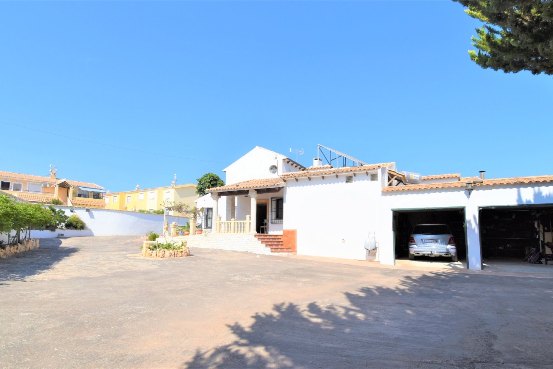 Перепродажа - Вилла - Orihuela Costa - Villamartín