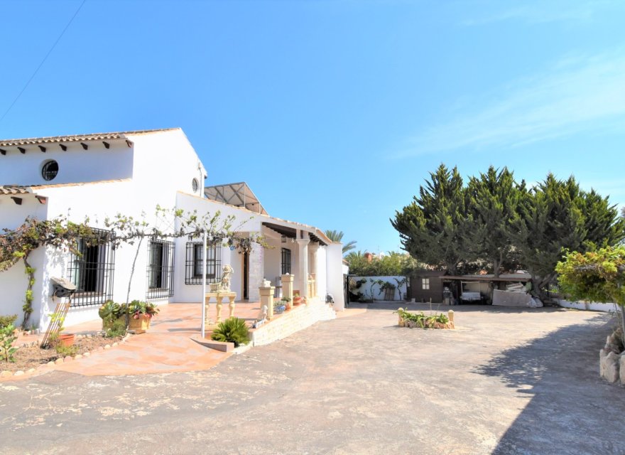 Перепродажа - Вилла - Orihuela Costa - Villamartín