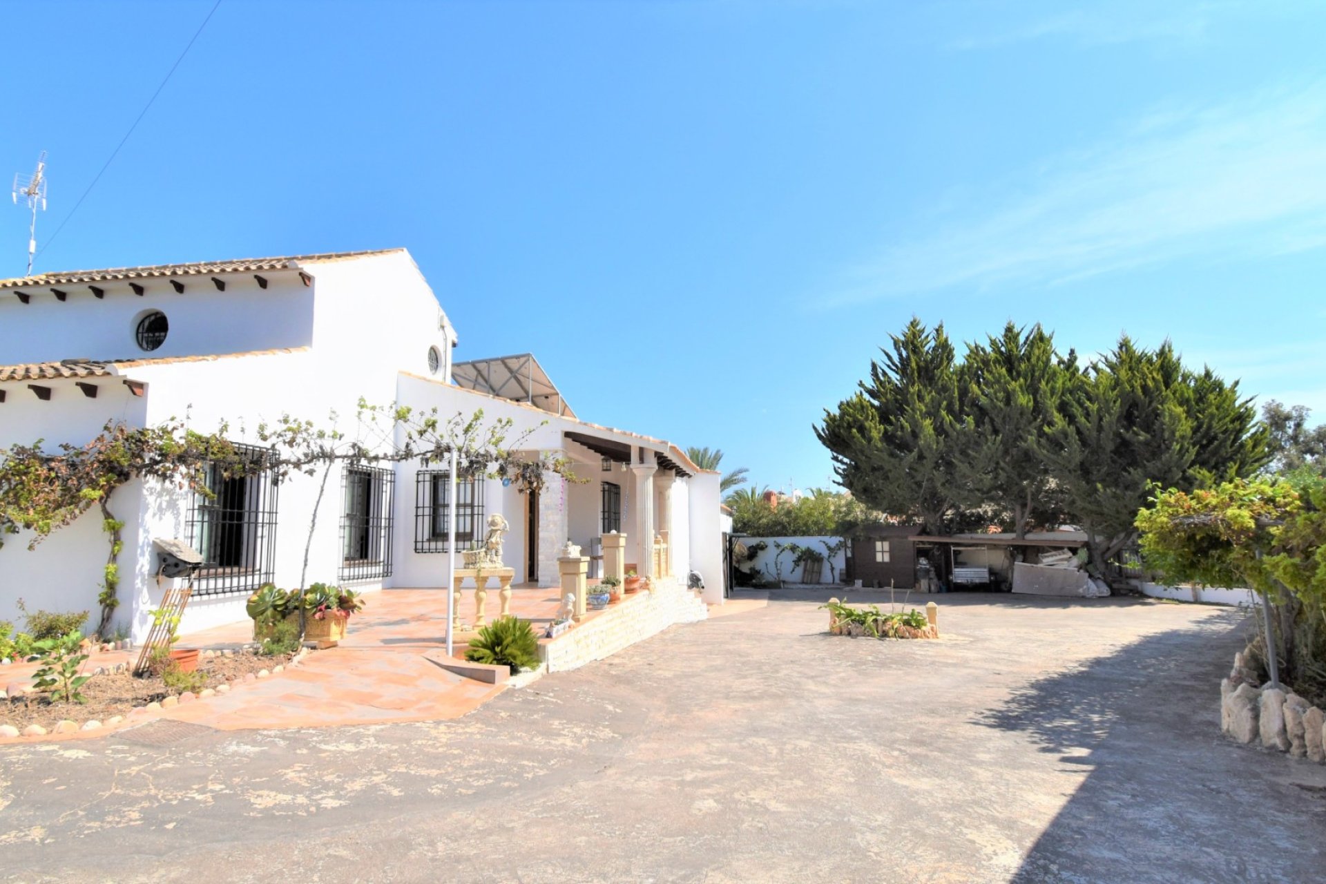 Перепродажа - Вилла - Orihuela Costa - Villamartín