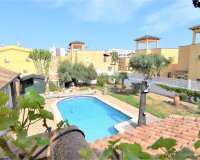 Перепродажа - Вилла - Orihuela Costa - Villamartín