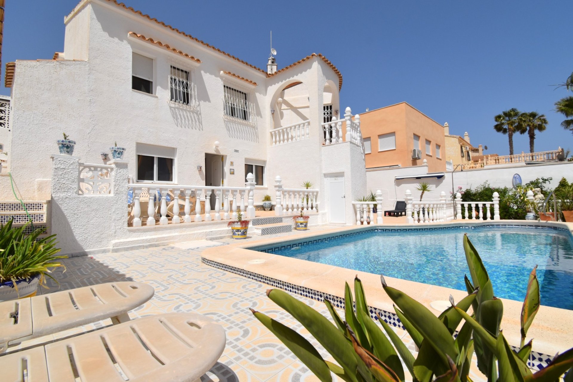 Перепродажа - Вилла - Orihuela Costa - Villamartín