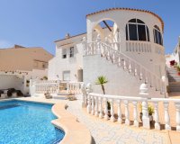 Перепродажа - Вилла - Orihuela Costa - Villamartín