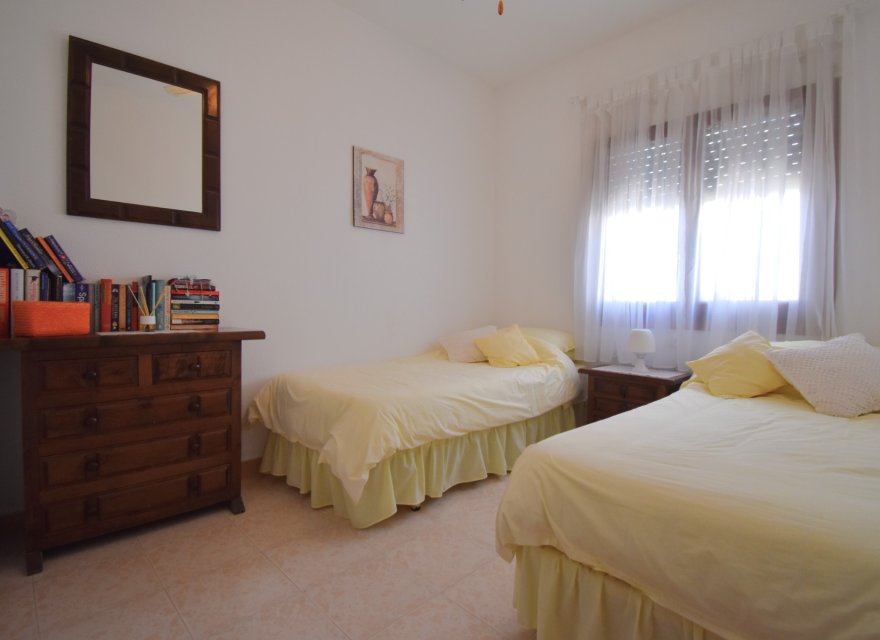 Перепродажа - Вилла - Orihuela Costa - Villamartín