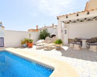 Перепродажа - Вилла - Orihuela Costa - Villamartín