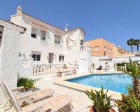 Перепродажа - Вилла - Orihuela Costa - Villamartín