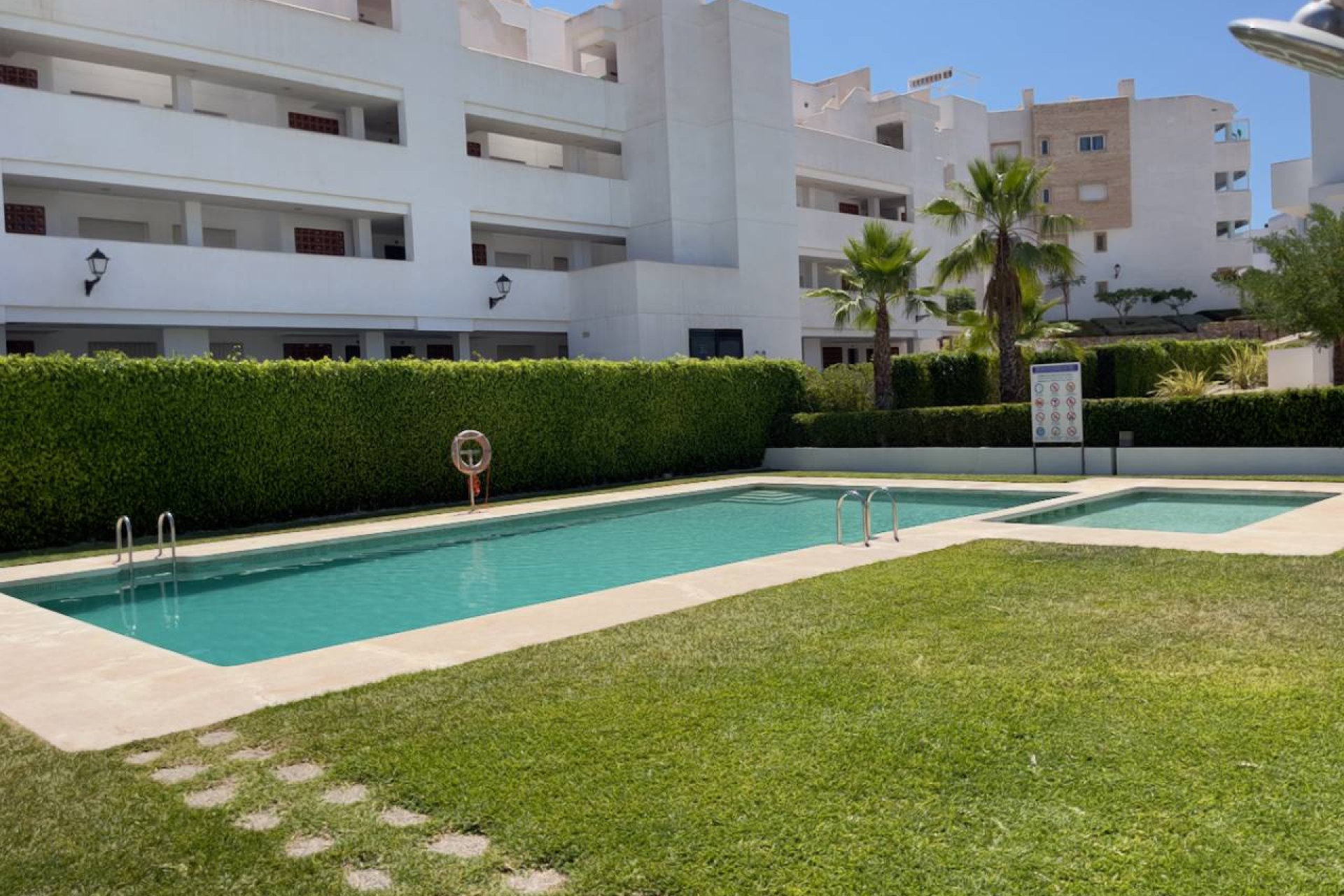 Перепродажа - Вилла - Orihuela Costa - Villamartín