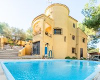 Перепродажа - Вилла - Orihuela Costa - Villamartín