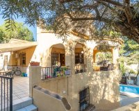 Перепродажа - Вилла - Orihuela Costa - Villamartín