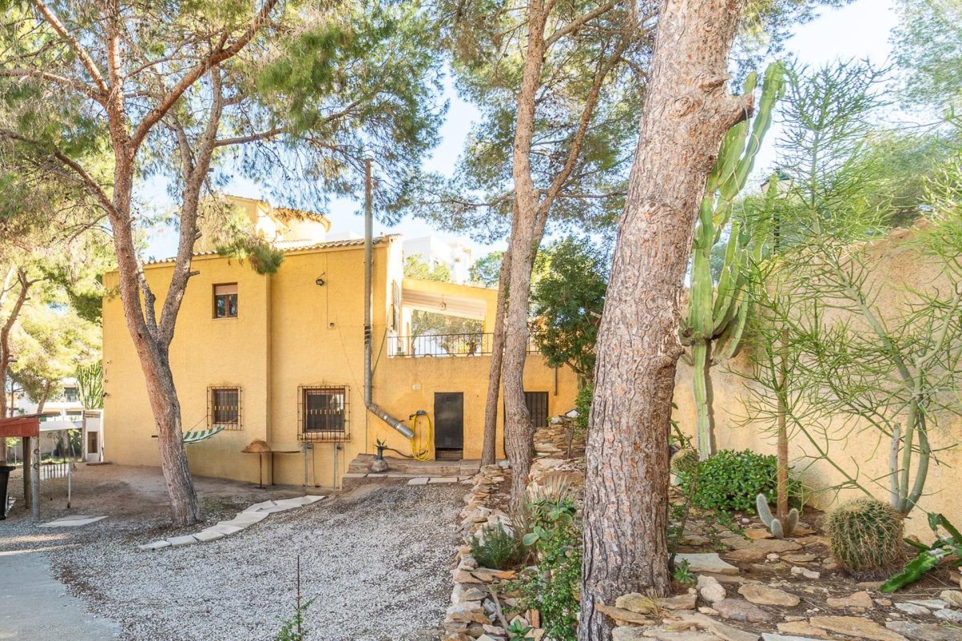 Перепродажа - Вилла - Orihuela Costa - Villamartín