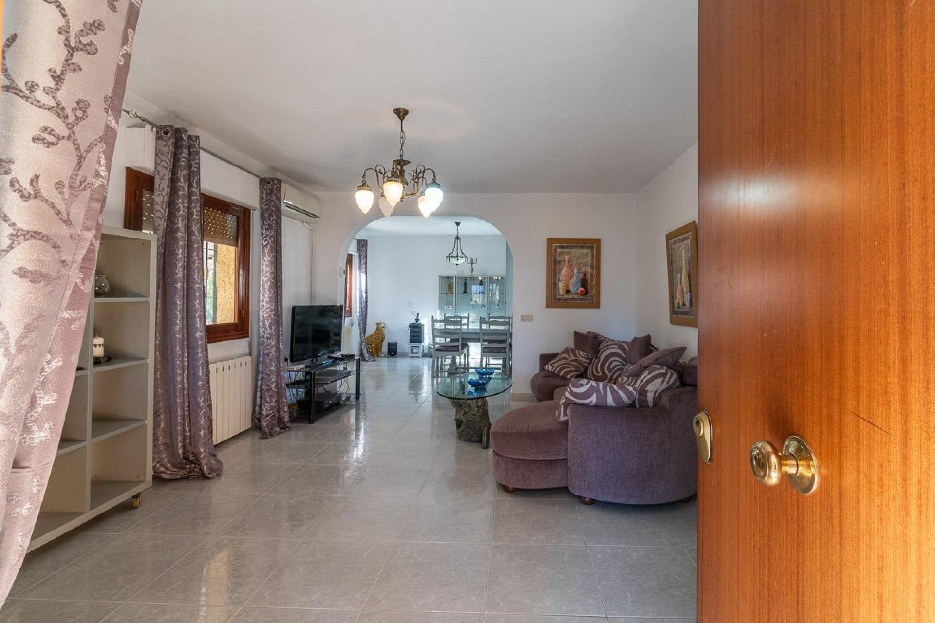 Перепродажа - Вилла - Orihuela Costa - Villamartín