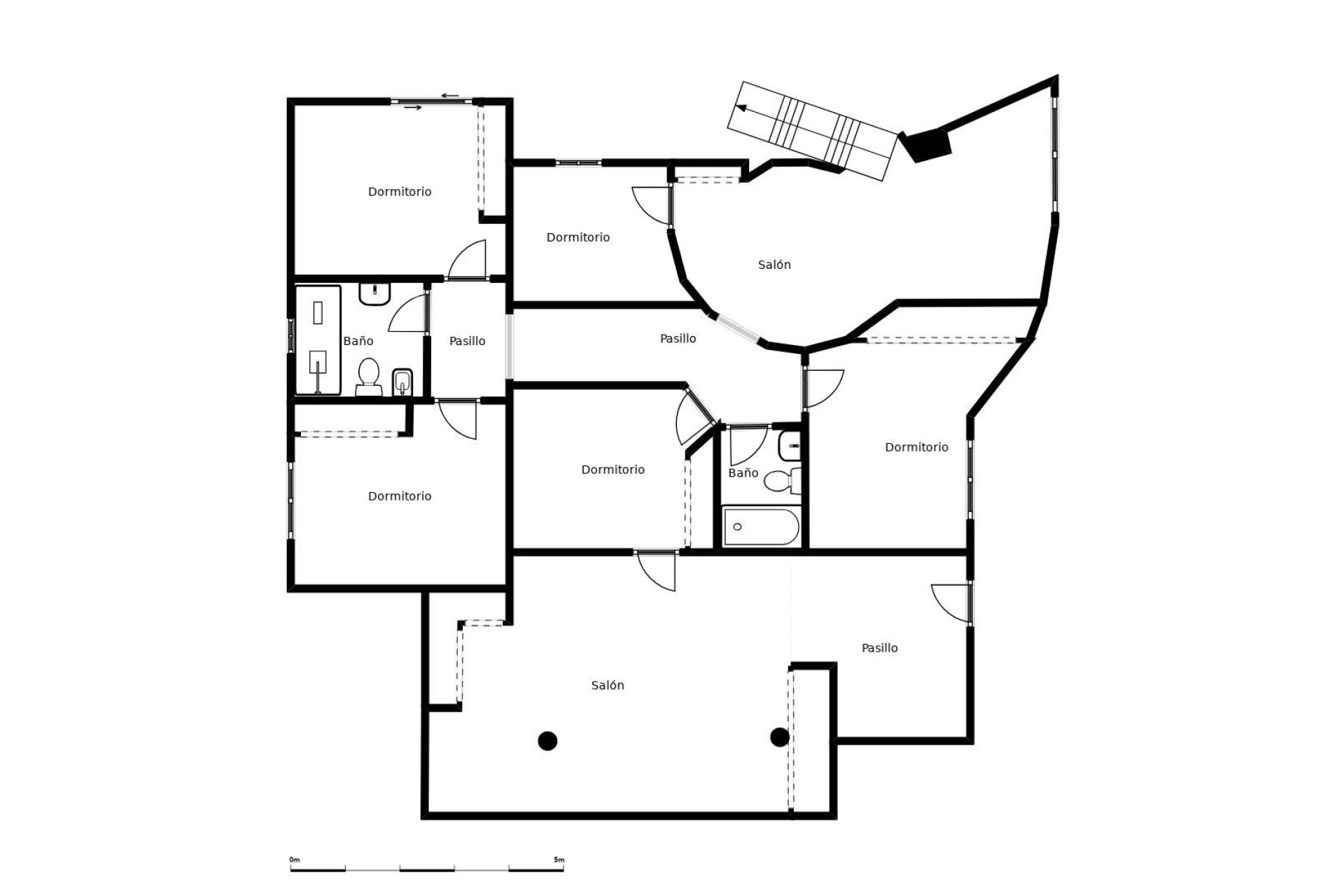 Перепродажа - Вилла - Orihuela Costa - Villamartín