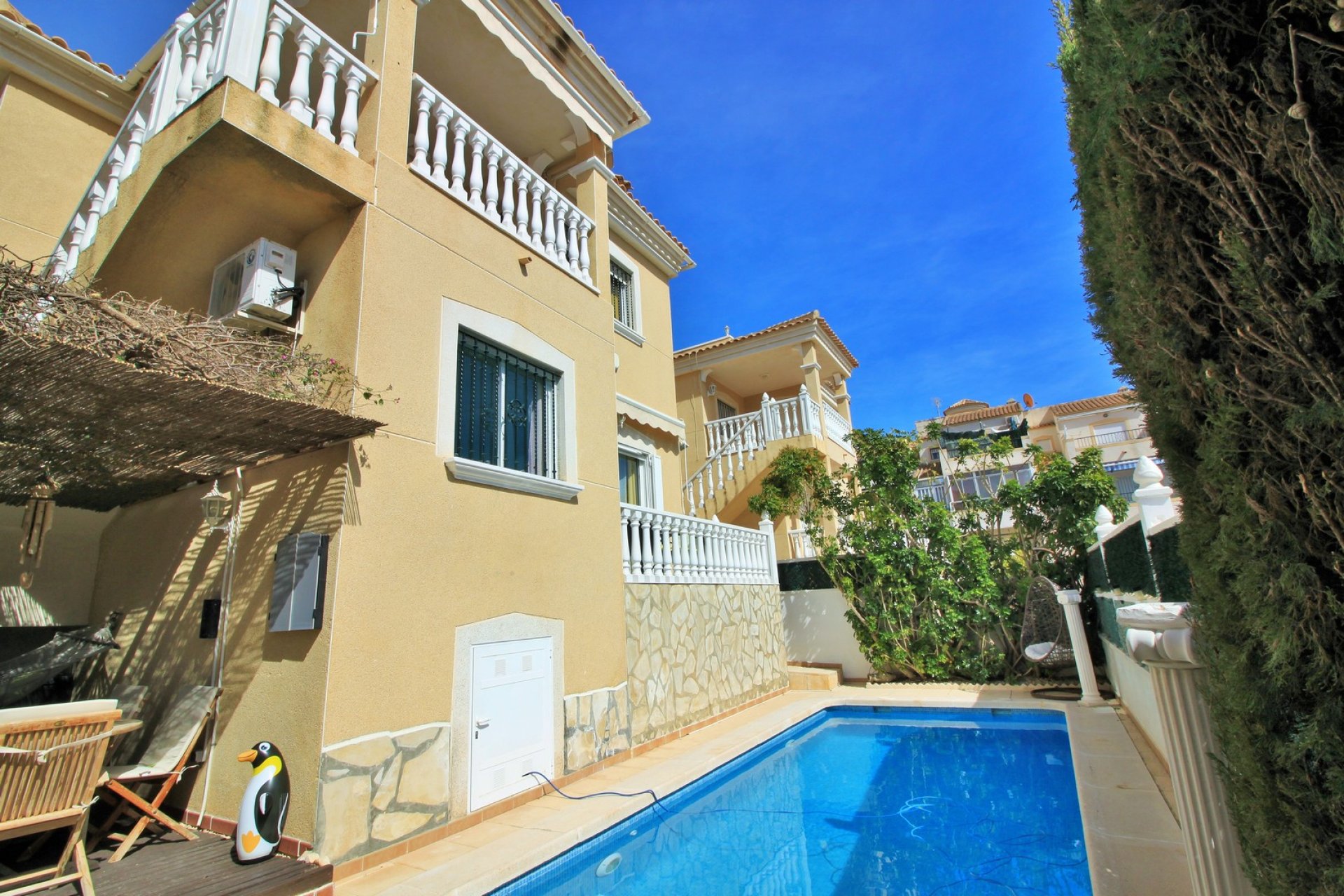 Перепродажа - Вилла - Orihuela Costa - Villamartin