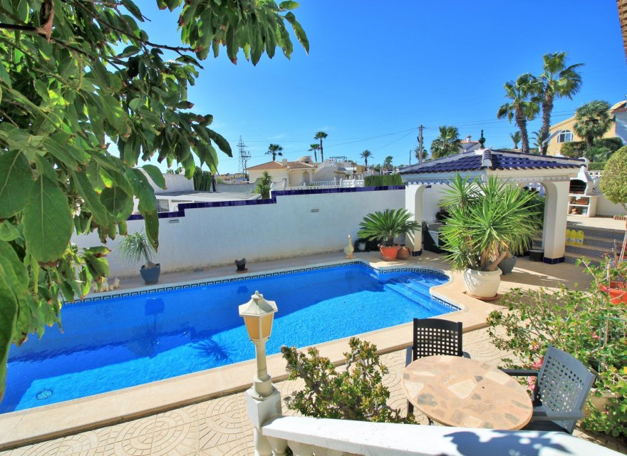 Перепродажа - Вилла - Orihuela Costa - Villamartin