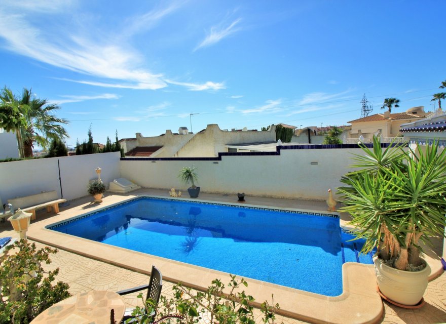 Перепродажа - Вилла - Orihuela Costa - Villamartin