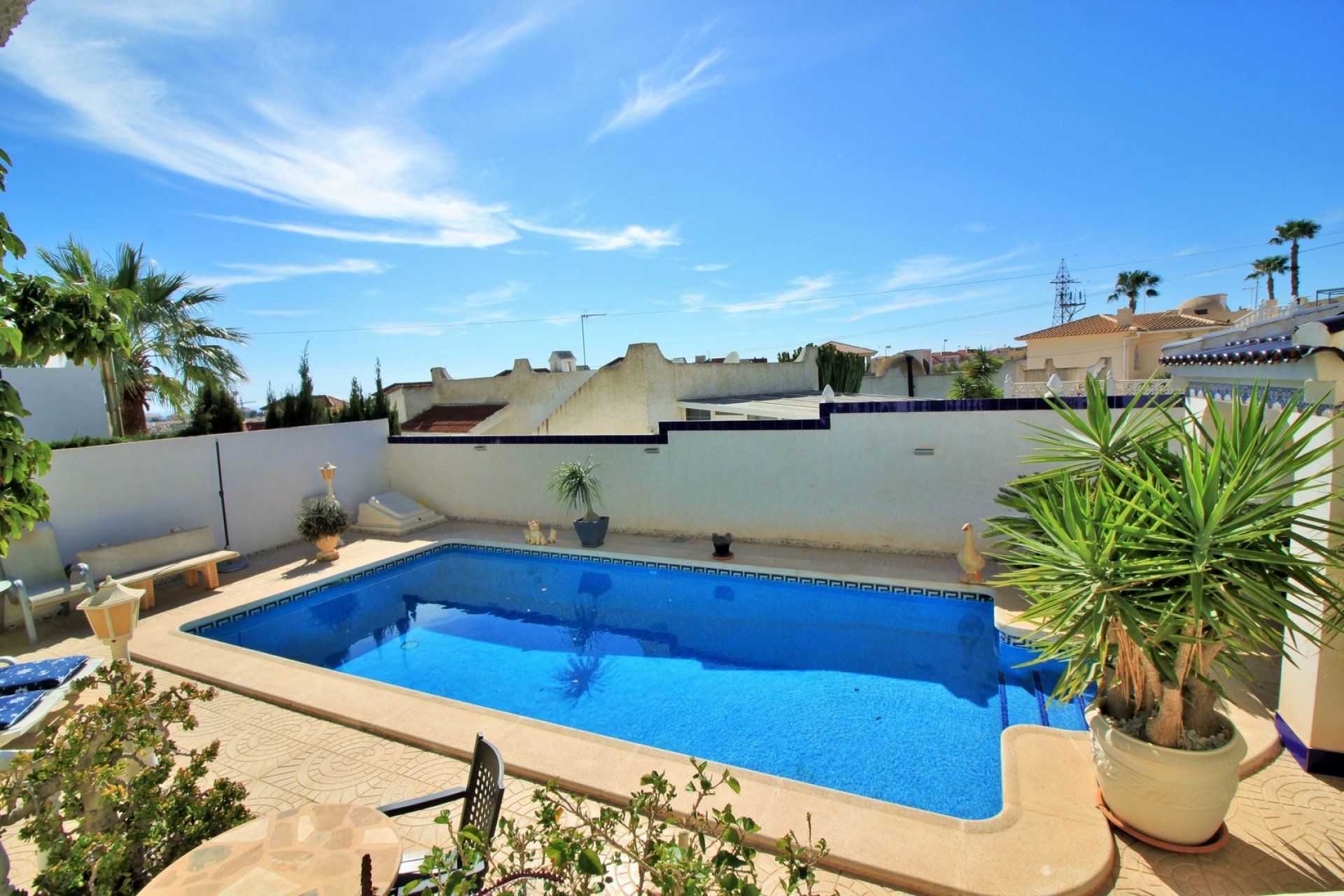 Перепродажа - Вилла - Orihuela Costa - Villamartin