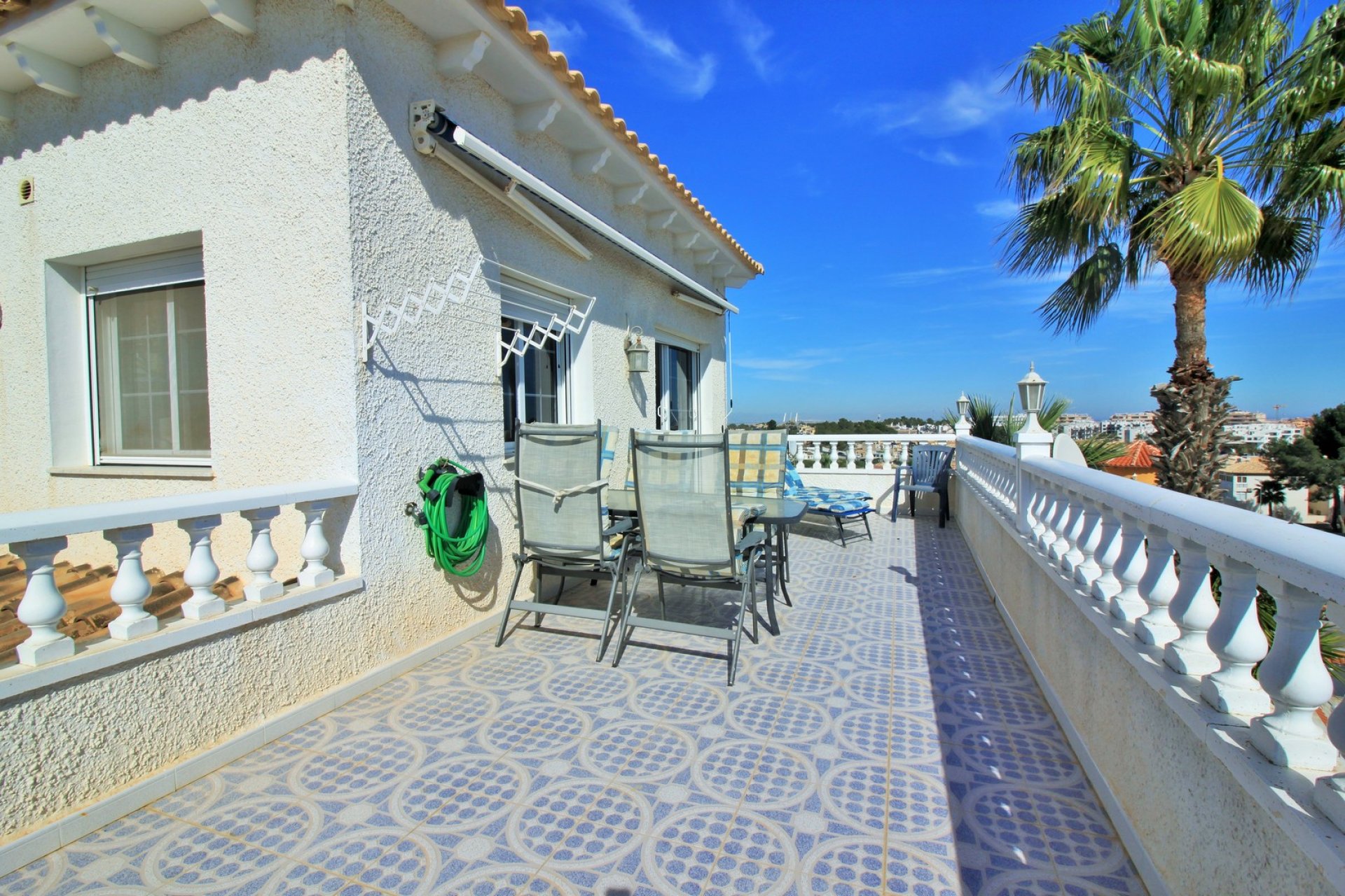 Перепродажа - Вилла - Orihuela Costa - Villamartin