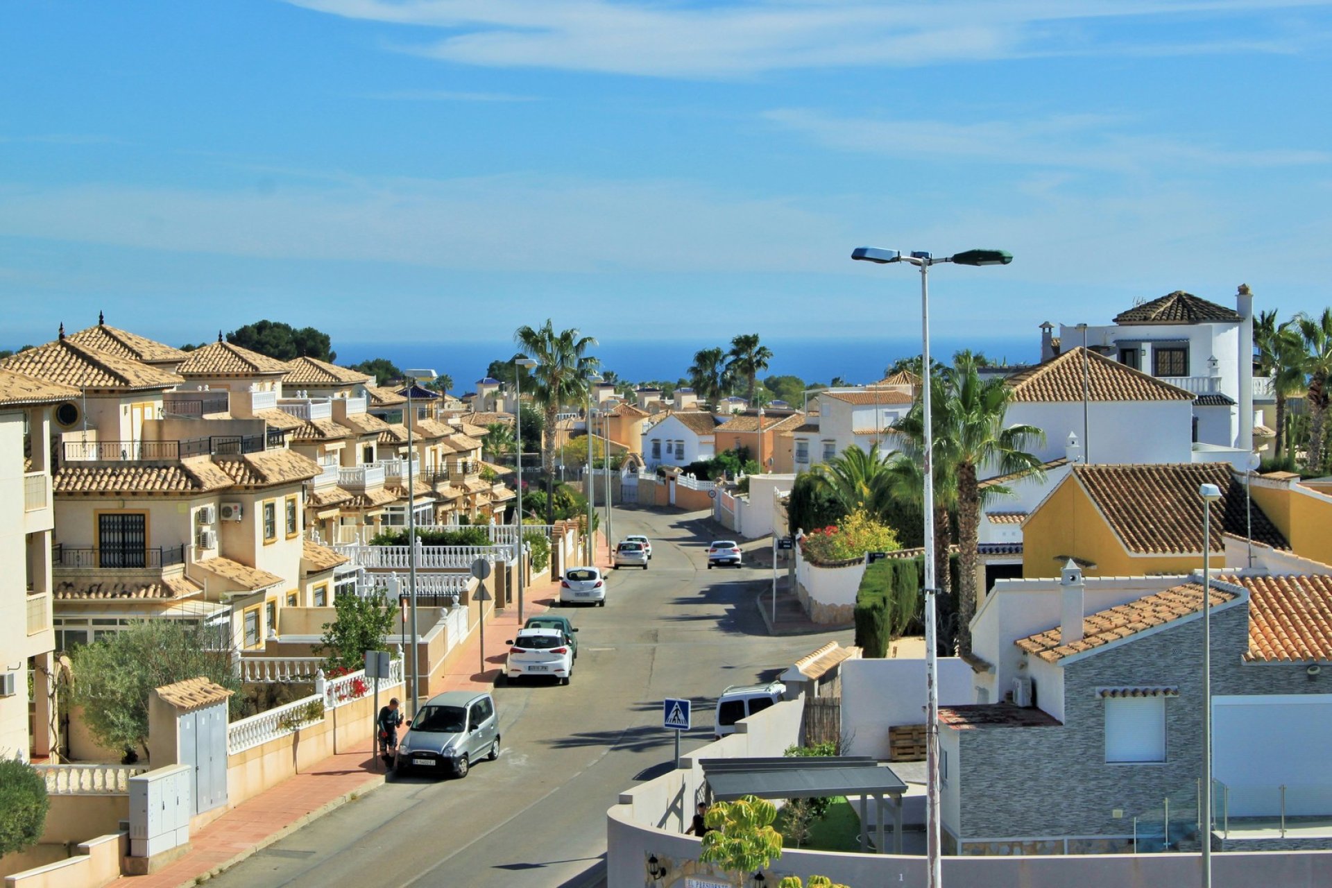 Перепродажа - Вилла - Orihuela Costa - Villamartin