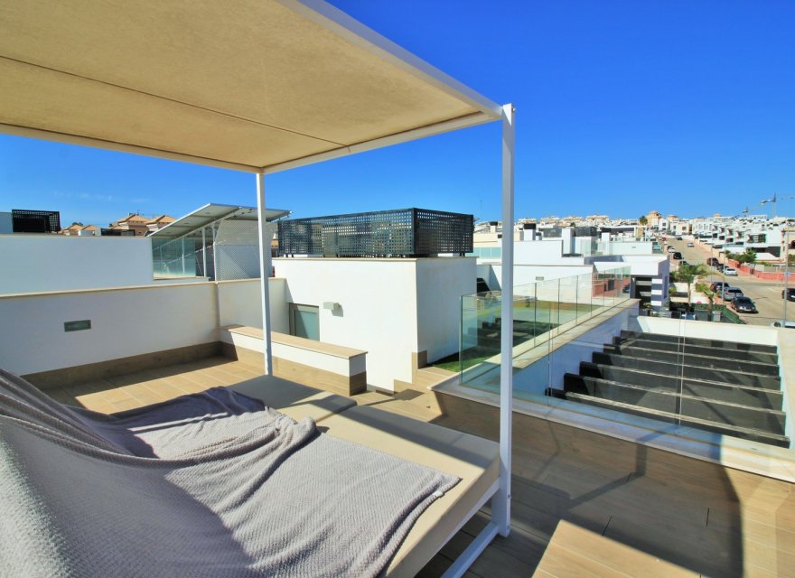 Перепродажа - Вилла - Orihuela Costa - Villamartin