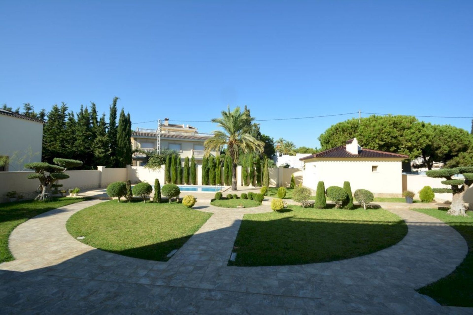 Перепродажа - Вилла - Ориуэла Коста - Cabo Roig